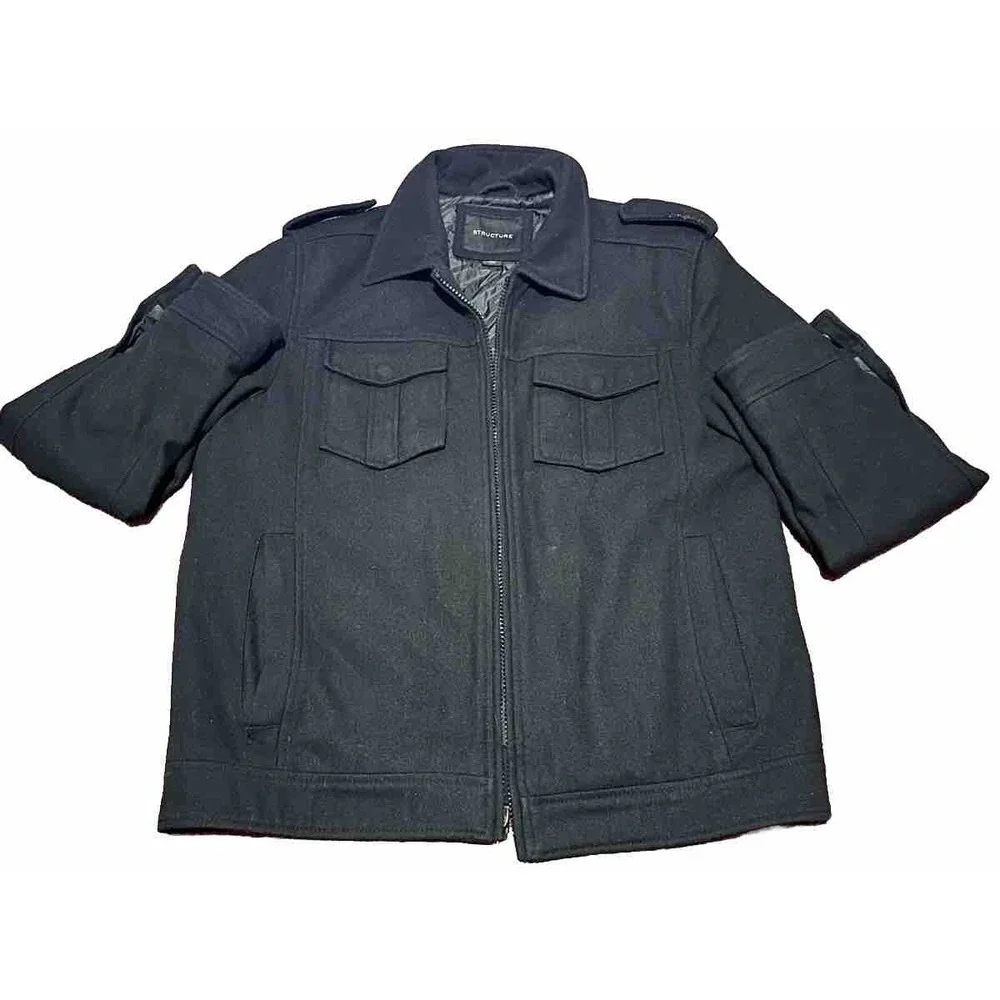 Structure Men's Jacket Large